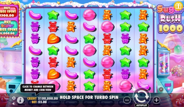 Sugar Rush